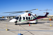 Gulf Helicopters AgustaWestland AW189 (A7-GAB) at  Luqa - Malta International, Malta