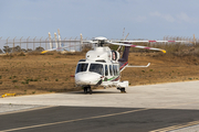 Gulf Helicopters AgustaWestland AW189 (A7-GAB) at  Luqa - Malta International, Malta