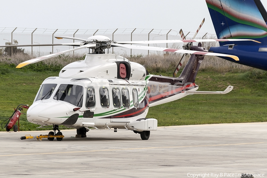 Gulf Helicopters AgustaWestland AW189 (A7-GAD) | Photo 202539