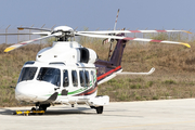 Gulf Helicopters AgustaWestland AW189 (A7-GAD) at  Luqa - Malta International, Malta