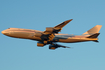 Qatar Amiri Flight Boeing 747-8KB(BBJ) (A7-HBJ) at  Budapest - Ferihegy International, Hungary