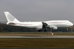 Qatar Amiri Flight Boeing 747-8KB(BBJ) (A7-HBJ) at  Budapest - Ferihegy International, Hungary