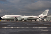 Qatar Amiri Flight Boeing 747-8KB(BBJ) (A7-HBJ) at  Munich, Germany