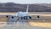 Qatar Amiri Flight Boeing 747-8KB(BBJ) (A7-HHE) at  Hamburg - Fuhlsbuettel (Helmut Schmidt), Germany