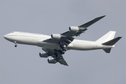 Qatar Amiri Flight Boeing 747-8KB(BBJ) (A7-HHE) at  Hamburg - Fuhlsbuettel (Helmut Schmidt), Germany