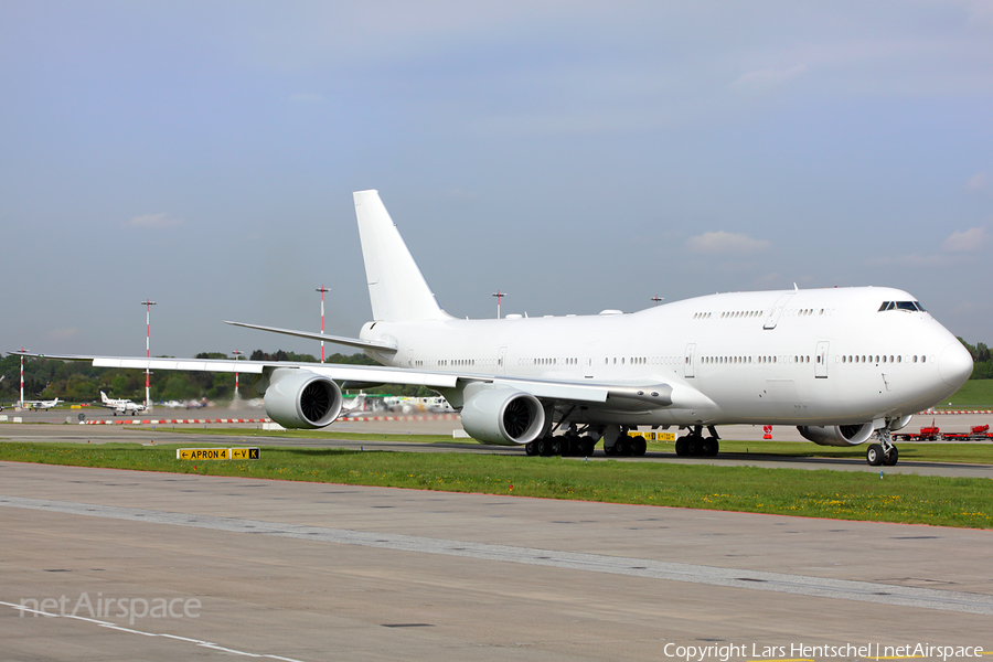 Qatar Amiri Flight Boeing 747-8KB(BBJ) (A7-HHE) | Photo 75837