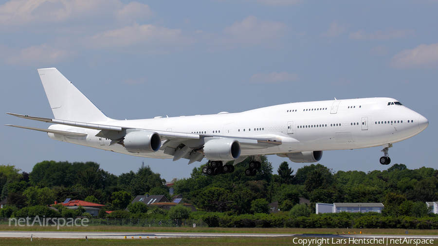 Qatar Amiri Flight Boeing 747-8KB(BBJ) (A7-HHE) | Photo 78413