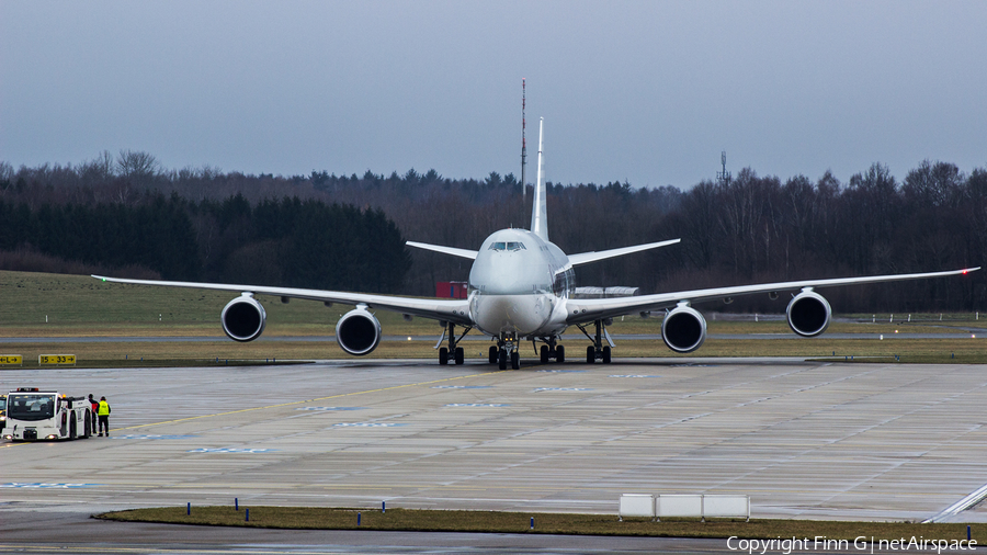 Qatar Amiri Flight Boeing 747-8KB(BBJ) (A7-HHE) | Photo 96726
