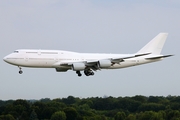 Qatar Amiri Flight Boeing 747-8KB(BBJ) (A7-HHE) at  Hamburg - Fuhlsbuettel (Helmut Schmidt), Germany