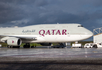 Qatar Amiri Flight Boeing 747-8KB(BBJ) (A7-HHE) at  Hamburg - Fuhlsbuettel (Helmut Schmidt), Germany