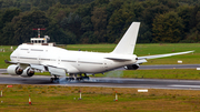 Qatar Amiri Flight Boeing 747-8KB(BBJ) (A7-HHE) at  Hamburg - Fuhlsbuettel (Helmut Schmidt), Germany