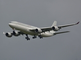 Qatar Airways Airbus A340-541 (A7-HHH) at  Belfast / Aldergrove - International, United Kingdom