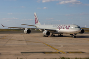 Qatar Airways Airbus A340-541 (A7-HHH) at  Paris - Charles de Gaulle (Roissy), France