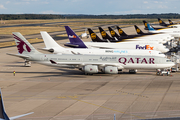 Qatar Airways Airbus A340-541 (A7-HHH) at  Cologne/Bonn, Germany