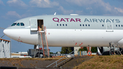 Qatar Airways Airbus A340-541 (A7-HHH) at  Hamburg - Fuhlsbuettel (Helmut Schmidt), Germany