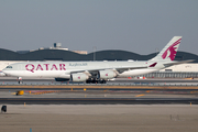 Qatar Airways Airbus A340-541 (A7-HHH) at  New York - John F. Kennedy International, United States
