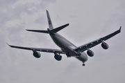 Qatar Airways Airbus A340-541 (A7-HHH) at  Krakow - Pope John Paul II International, Poland