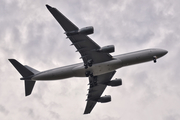 Qatar Airways Airbus A340-541 (A7-HHH) at  Krakow - Pope John Paul II International, Poland