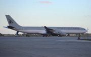 Qatar Airways Airbus A340-541 (A7-HHH) at  Orlando - International (McCoy), United States