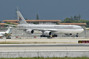 Qatar Airways Airbus A340-541 (A7-HHH) at  Miami - International, United States