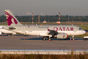Qatar Amiri Flight Airbus A319-133X CJ (A7-HHJ) at  Dusseldorf - International, Germany