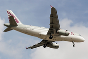 Qatar Amiri Flight Airbus A319-133X CJ (A7-HHJ) at  Luqa - Malta International, Malta