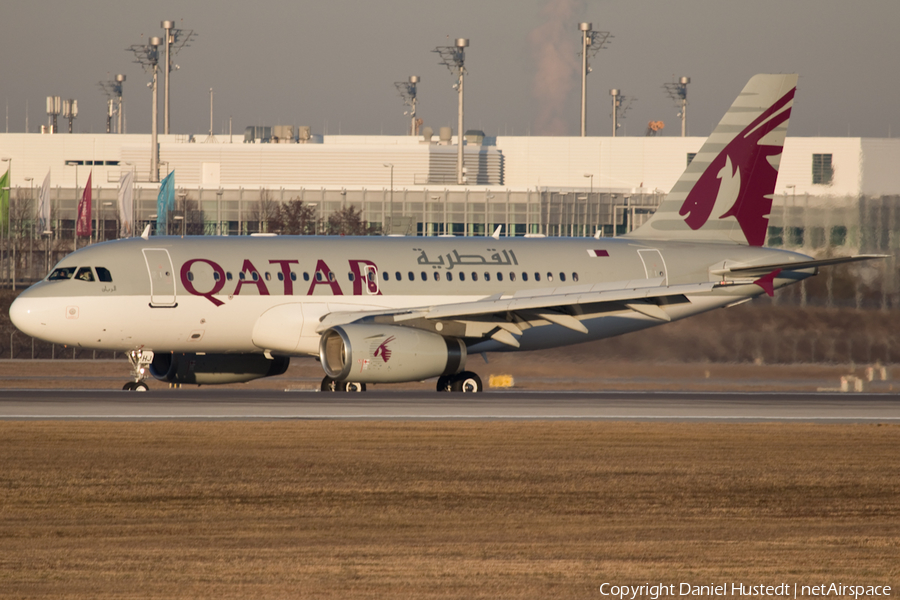 Qatar Amiri Flight Airbus A319-133X CJ (A7-HHJ) | Photo 416792