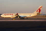 Qatar Amiri Flight Airbus A340-211 (A7-HHK) at  New York - John F. Kennedy International, United States