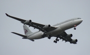 Qatar Amiri Flight Airbus A340-211 (A7-HHK) at  Orlando - International (McCoy), United States