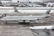Qatar Amiri Flight Airbus A340-211 (A7-HHK) at  Zurich - Kloten, Switzerland