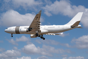 Qatar Amiri Flight Airbus A330-200 (A7-HHM) at  Barcelona - El Prat, Spain