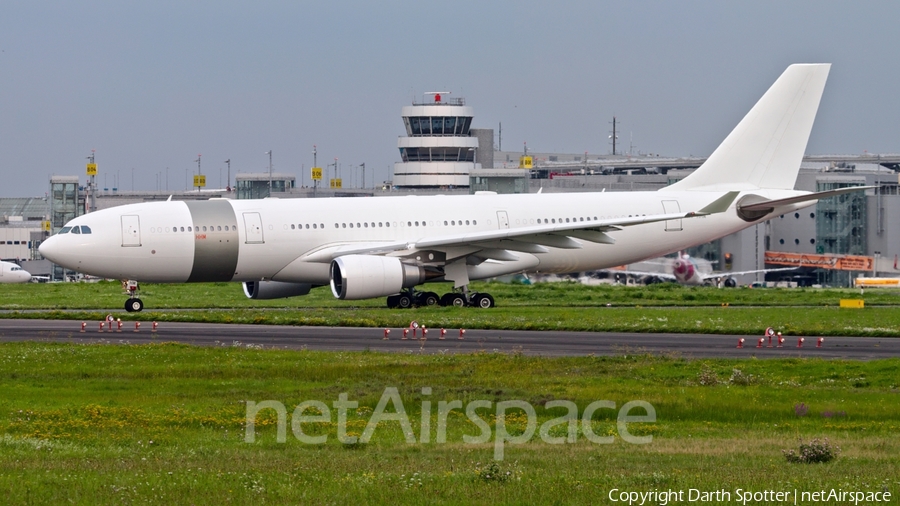 Qatar Amiri Flight Airbus A330-200 (A7-HHM) | Photo 197093