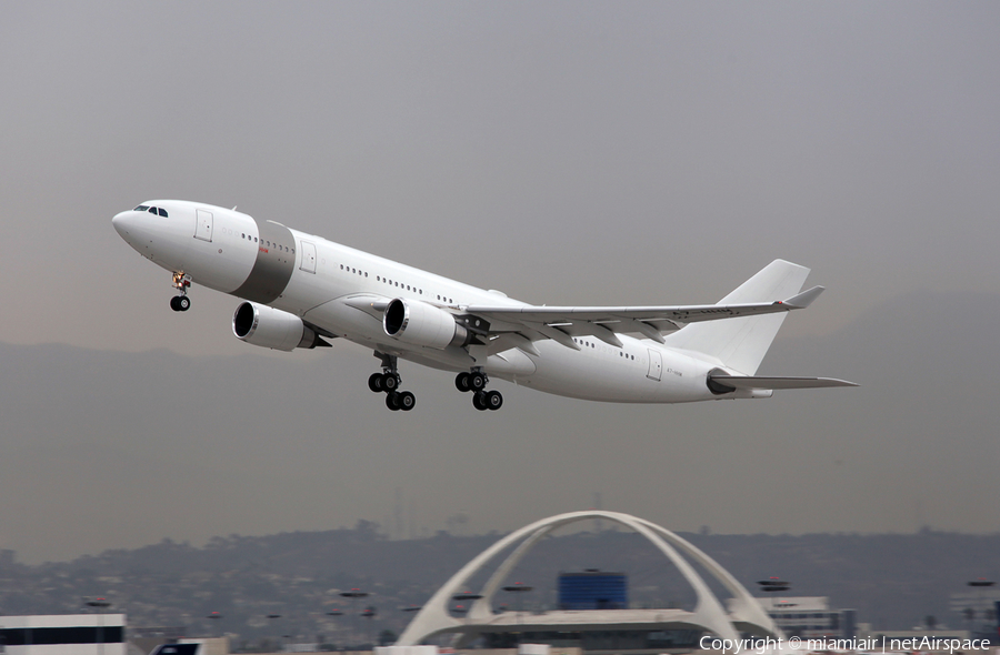 Qatar Amiri Flight Airbus A330-200 (A7-HHM) | Photo 10325