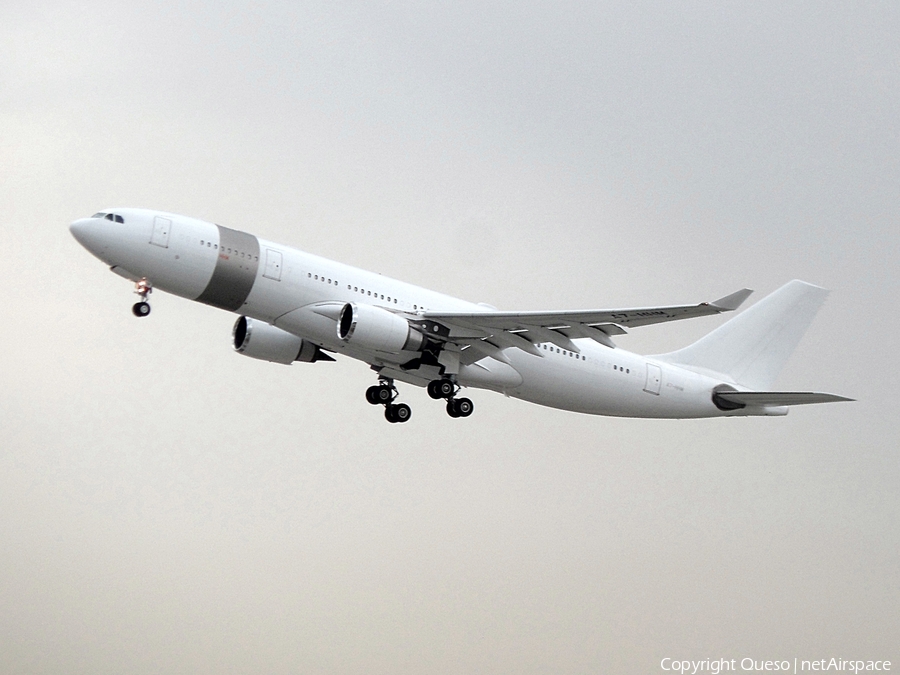 Qatar Amiri Flight Airbus A330-200 (A7-HHM) | Photo 50245