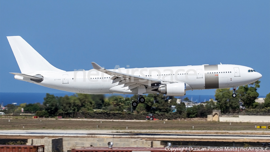 Qatar Amiri Flight Airbus A330-200 (A7-HHM) | Photo 586501