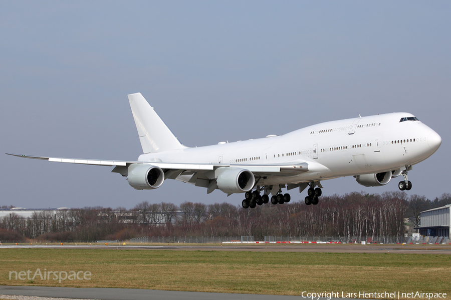 Qatar Amiri Flight Boeing 747-8KB(BBJ) (A7-HJA) | Photo 70673