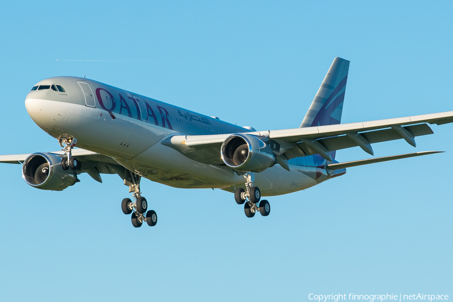 Qatar Amiri Flight Airbus A330-203 (A7-HJJ) | Photo 477379