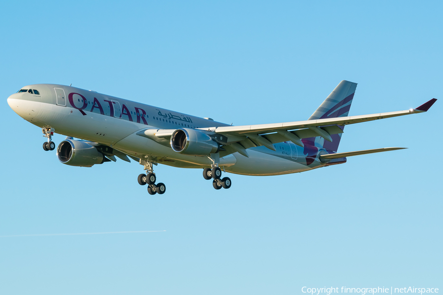 Qatar Amiri Flight Airbus A330-203 (A7-HJJ) | Photo 477380