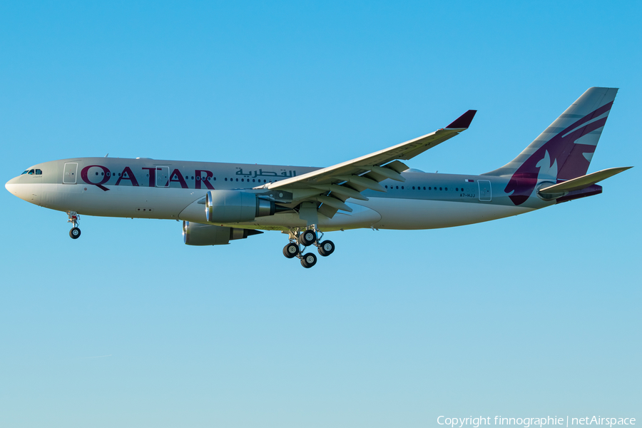 Qatar Amiri Flight Airbus A330-203 (A7-HJJ) | Photo 477381