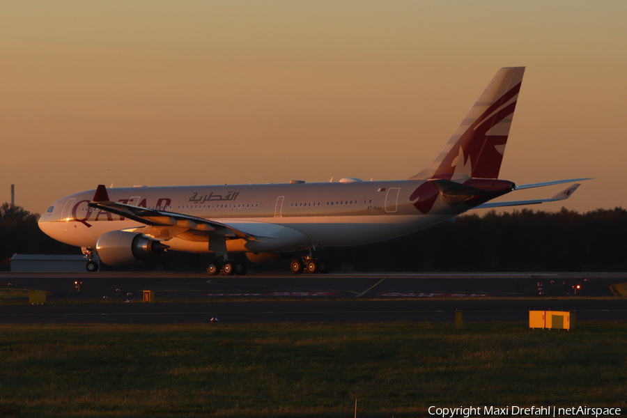 Qatar Amiri Flight Airbus A330-203 (A7-HJJ) | Photo 491427