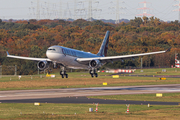 Qatar Amiri Flight Airbus A330-203 (A7-HJJ) at  Dusseldorf - International, Germany