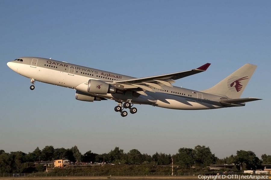 Qatar Amiri Flight Airbus A330-203 (A7-HJJ) | Photo 162702