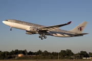 Qatar Amiri Flight Airbus A330-203 (A7-HJJ) at  Hamburg - Fuhlsbuettel (Helmut Schmidt), Germany