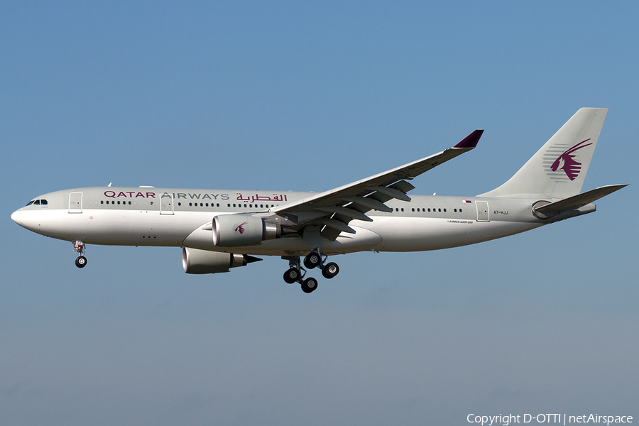 Qatar Amiri Flight Airbus A330-203 (A7-HJJ) | Photo 195750