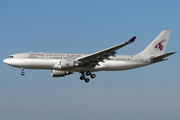 Qatar Amiri Flight Airbus A330-203 (A7-HJJ) at  Hamburg - Fuhlsbuettel (Helmut Schmidt), Germany