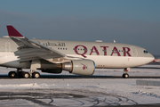 Qatar Amiri Flight Airbus A330-203 (A7-HJJ) at  Hamburg - Fuhlsbuettel (Helmut Schmidt), Germany