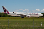 Qatar Amiri Flight Airbus A330-203 (A7-HJJ) at  Hamburg - Fuhlsbuettel (Helmut Schmidt), Germany