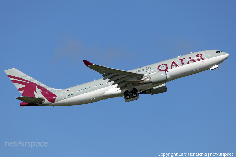 Qatar Amiri Flight Airbus A330-203 (A7-HJJ) | Photo 55336