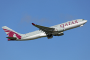 Qatar Amiri Flight Airbus A330-203 (A7-HJJ) at  Hamburg - Fuhlsbuettel (Helmut Schmidt), Germany