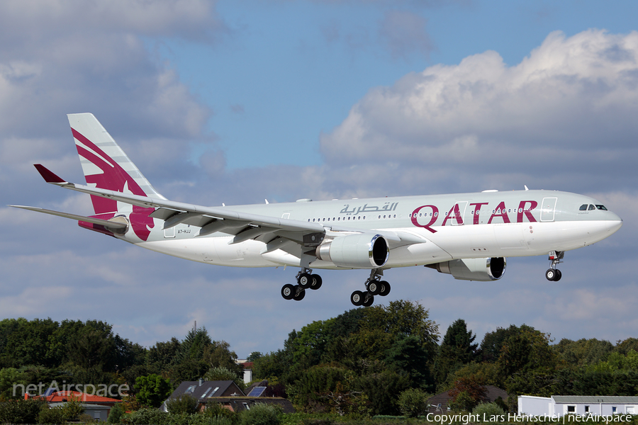 Qatar Amiri Flight Airbus A330-203 (A7-HJJ) | Photo 55338